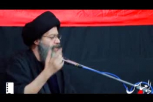 مجالس امام حسین(ع) دانشگاه عام در کلام استاد سید حسین رضوی حائری