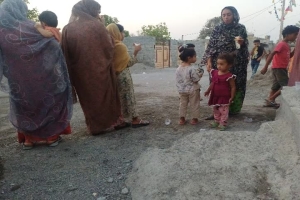 بر پایی موکب در سالروز میلاد پیامبر