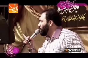 ولادت سرداران کربلا_سرود_باز زدم آقا به تو من