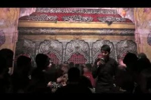 صناعی - شور - مراسم هفتگی جمعه 95/8/7