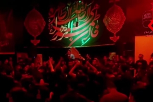 فاطمیه ۱۴۰۰_هیئت رزمندگان اسلام ارسنجان_ کربلایی علی محمد زارع