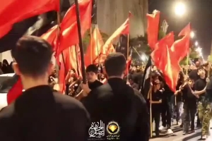 تیزر شام غریبان