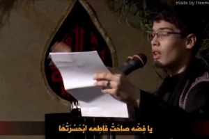 مؤسسة انصار الحسين ع