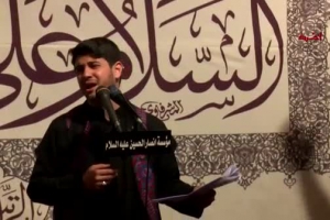 محمد الجنامی_قطره ی خون