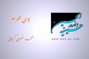 شب پنجم محرم 96 - واحد - بازم بوی محرم