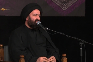 سخنرانی شب شهادت امام صادق (ع) 1405 حجت الاسلام سید احمد دارستانی - حسینیه انصارالحسین (ع)