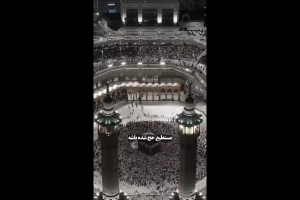 سخنرانی - شیخ سعید خوشنما - ولادت امام رضا (ع) - حسینیه انصارالحسین (ع) - دانلود ویدئو کلیپ 2