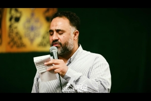 زمزمه ولادت امام رضا (ع)_قدم قدم داره دلم می نه فریاد_ملا محمد فصولی