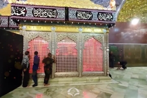 سخنرانی مراسم شهادت امام هادی (ع) - سم مهلک