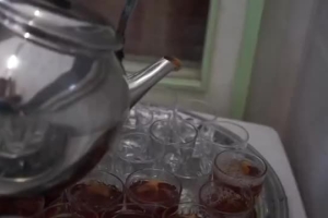 گزارش ویدیویی جشن ولادت حضرت زینب سلام الله علیها۱۴۰۴