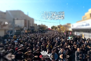 فردای قیامت - دانلود ویدئو کلیپ نماهنگ مداحی شور حضرت زهرا ایام فاطمیه استودیویی کربلایی حسن عطایی