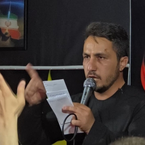 کربلایی امیرحسین خوانساری 