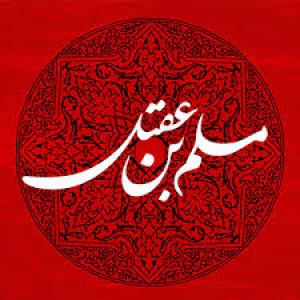 شب اول محرم - به نام نامی حضرت مسلم(ع) 