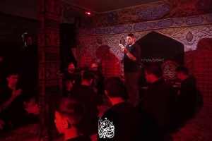 کربلایی محمد نوجوان