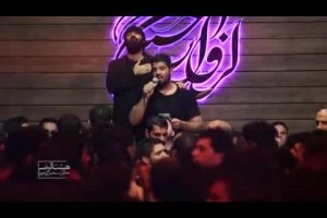 شب سوم محرم95_واحد_ بابا سرم پر از جراحته