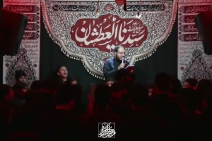 حاج سجاد نهبندانی - شور | رب الاربابی عالیجنابی