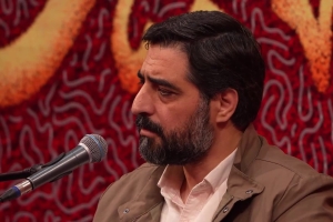 دل را ز علی اگر بگیرم چه کنم - دانلود ویدئو مدح و شعر خوانی امیرالمومنین علی 1404 سید مجید بنی فاطمه