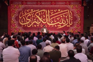 تو چگونه آمده ای بگو - دانلود ویدئو کلیپ شعر و مدح امیرالمومنین علی 1404 حاج سید مجید بنی فاطمه
