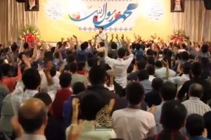 شب میلاد رسول الله و امام صادق علیهم السلام_ای نبی خدا پیغمبر