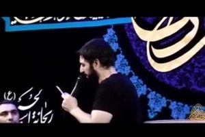 فاطمیه 94_شور_دوای دردم  ایندفه که بیام دیگه