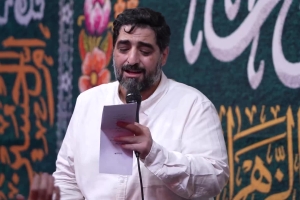 زندگیمی مادر پناه من - دانلود ویدئو مولودی سرود ولادت حضرت فاطمه زهرا (س) 1404 سید مجید بنی فاطمه