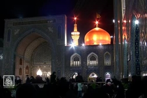 رمضان1400_مناجات خوانی شب سوم_روضه_شبا که خوابتو میبینم تو خواب چشام میسوزه