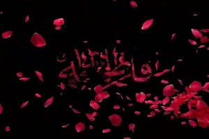 30 بهمن 96 - ریحانه الحسین - روضه