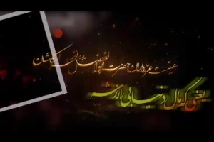 شام اربعین 98 - هیئت حضرت ابولفضل(ع)لتحرکاشان - شور - سه دفعه خونتو دادی به گدا