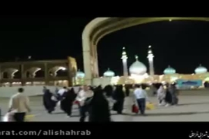 استاد دانشمند - سخنرانی - غربت عجیب حضرت