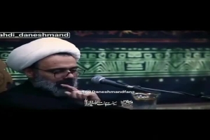 استاد دانشمند - سخنرانی - خنداندن ملت