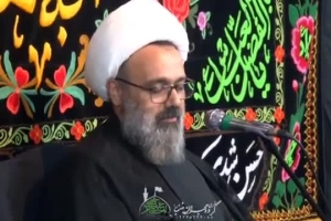 استاد دانشمند - سخنرانی - توبه زن بدکاره