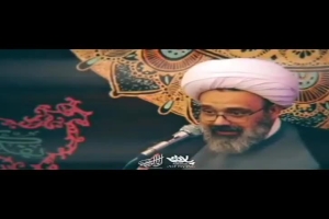 استاد دانشمند - سخنرانی - دعای مادر