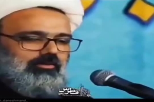 استاد دانشمند - سخنرانی - مغازهها رو میبندید، بیمه و دارایی رو هم ببندید، شما از یهودیها هم بدتری