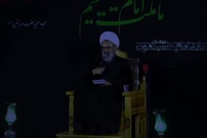 امام حسین اصلی و فیک