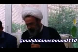 19 مرداد 96 - منزل شهید حججی - روضه خوانی