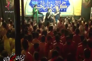 کربلایی داوود عسگری -به موقع تشیع جنازم