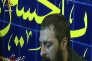 ذکر ماتم کربلایی داوود عسگری