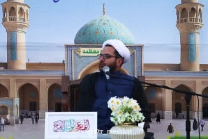 کلیپ مراسم پر فیض استغاثه  |  جمعه های مرداد ماه ۱۴۰۵