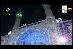 شب ششم ماه مبارک رمضان-قرائت قرآن کریم-حاج محمد حسین سعیدیان