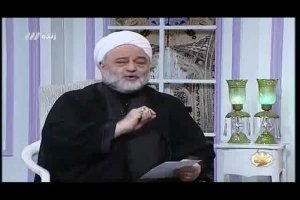 25 بهمن 95 - فضائل و سیره حضرت فاطمه زهرا (س) - بخش دوم