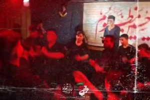 شب سوم محرم ۱۴۰۴ کربلایی امیرحسین قاسمی