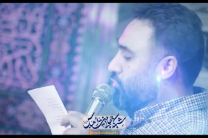 از عشق رضا نام و نشونی دارم - دانلود ویدئو کلیپ مولودی ولادت امام رضا (ع) کربلایی محمد فصولی