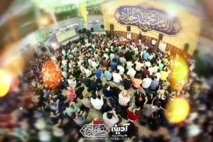 سلام ای پسر سلطان - دانلود ویدئو کلیپ مولودی شور ولادت امام جواد و حضرت علی اصغر کربلایی محمد فصولی