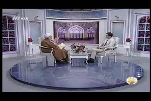 10 بهمن 95 - سمت خدا - نماز - بخش دوم