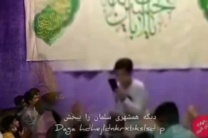 مولودی جشن سرداران کربلا