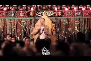 شهادت امام صادق (ع) حسينيه حاج سيدعباس مجابي(ره)