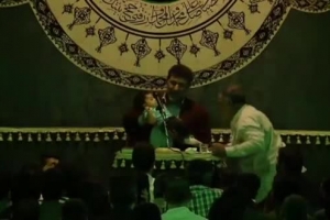 شب 5 ماه مبارک رمضان96_روضه_حضرت علی اصغر علیه السلام