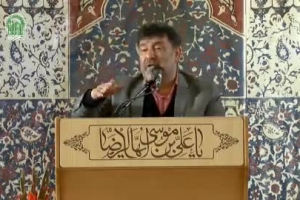 1396/09/16 - شفا گرفتن دختر خادم امام رضا علیه السلام