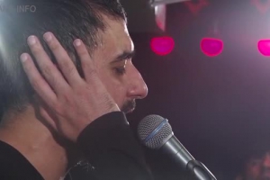 همین ارزومه همین مسیرم حسینی