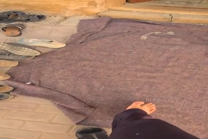 مکان اسکان زوار اربعین
